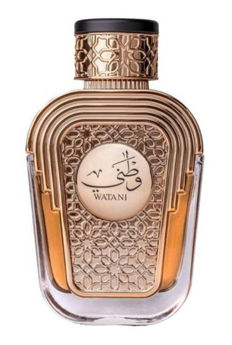 Al Wataniah Watani Edp 100ml
