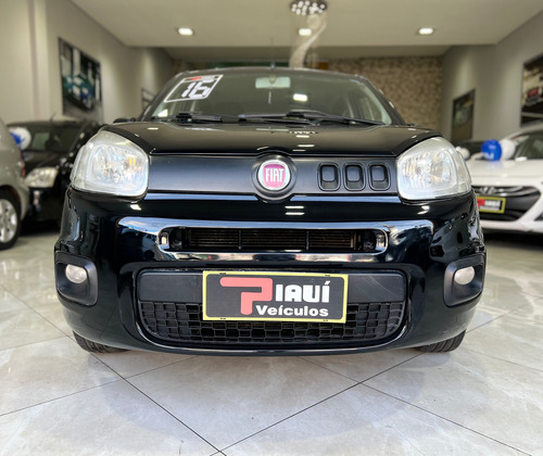 Fiat Uno 1.0 Attractive Flex 5p