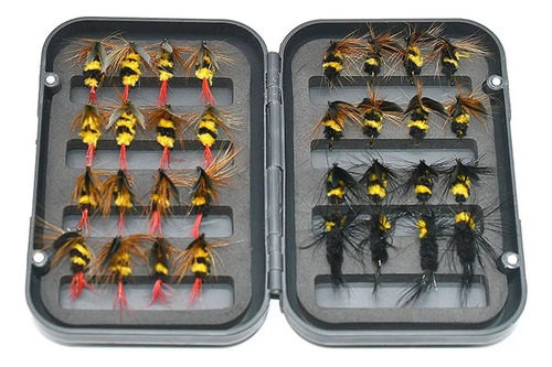 Kit 32 Señuelos Pesca Deportiva