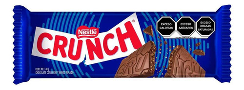 Chocolate Crunch 40g