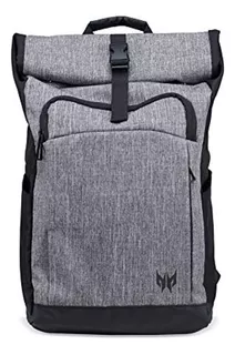 Acer Predator Rolltop Jr. - Mochila Para Todos Los Portáti.