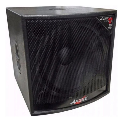 Parlante Subwoofer Pasivo Apogee A18 Sublow 18''  Oferta!!