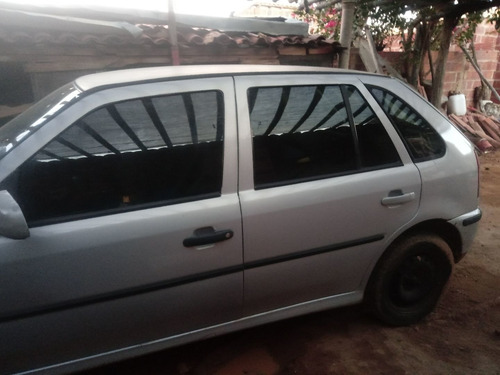 Volkswagen Gol 2001 1.0 16v Fun 5p