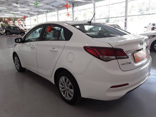 Imagem 6 de 9 de Hyundai Hb20s 1.6 Comfort Plus 16v Flex 4p Automático