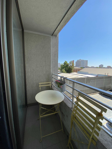 Moderno Depto 2d + 2b Stgo Centro (73710)