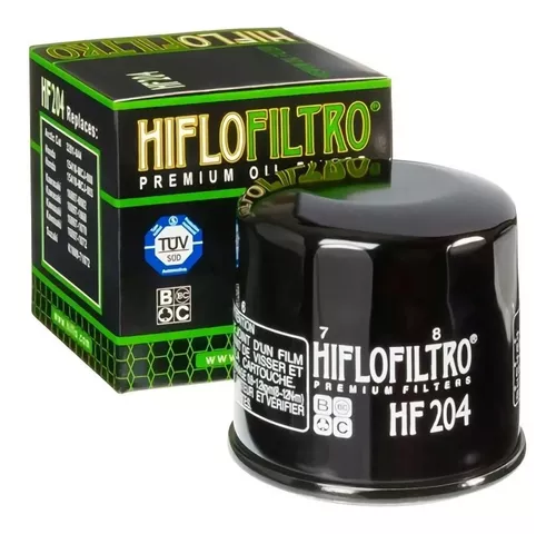 Pack Motul 7100 10W40 4L + Filtro de aceite Hiflo HF204 OFRECIDO - Moto  Vision