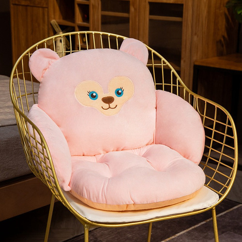 Cojin Silla Kawaii Comodo Asiento Suave Decorativo Gamer