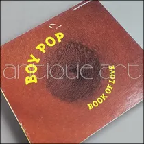 Comprar A64 Cd Book Of Love Boy Pop ©93 Maxi Single Synthpop Techno 05