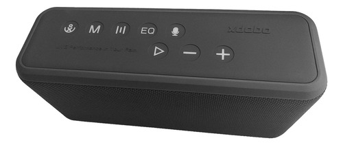 Altavoz Bluetooth Xdobo X8 Max, 100 W, Puerto Exterior De Al