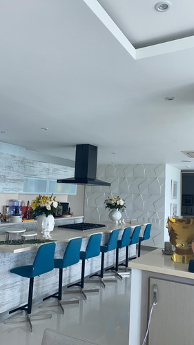 Imagen 4 de 12 de Apartamento En Venta, Bocagrande - Cartagena.