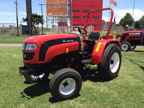 Tractor Hanomag 300p