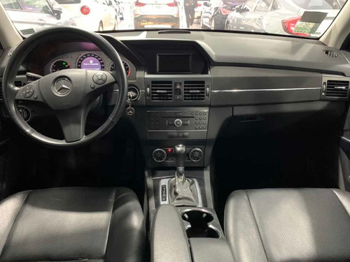 Imagen 9 de 10 de Mercedes-benz Clase Glk 3.0 Glk300 4matic Sport 231cv At