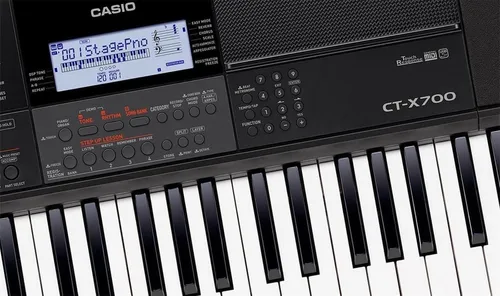 Casio ct top x 700
