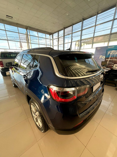Jeep Compass 2.4 Longitude Plus