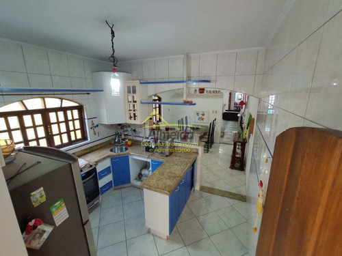 Imagem 17 de 30 de Sobrado Com 2 Dorms, Vila Ponte Nova, Cubatão - R$ 450 Mil, Cod: 1808 - V1808