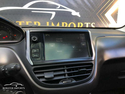 Imagem 9 de 14 de Peugeot 2008 Griffe A 2016
