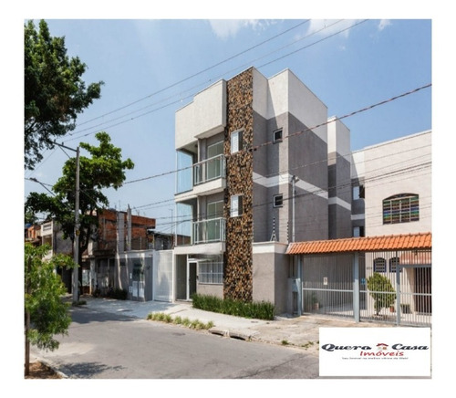 Imagem 2 de 9 de Apartamento À Venda, 2 Quartos, 1 Vaga, Parque Paulistano - São Paulo/sp - 2440