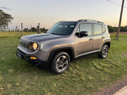 Jeep Renegade 1.8 Flex Aut. 5p