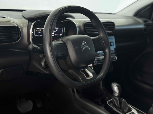 Citroën C4 Cactus 1.6 VTI 120 FLEX FEEL EAT6