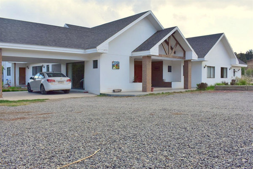 Casa En Venta En Melipilla