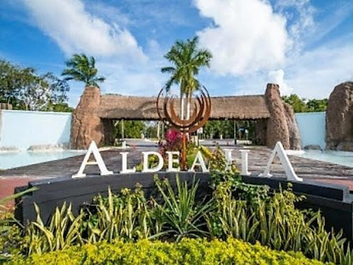 Imagen 2 de 5 de Venta De Terreno En Puerto Morelos - Aldea Ha