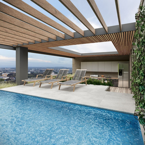 Apartamento En Venta En Rincon Largo, Santiago