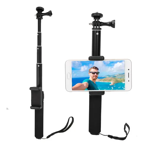 Para Dji Osmo Pocket Gimbal C mera Extens o Selfie Stick Frete