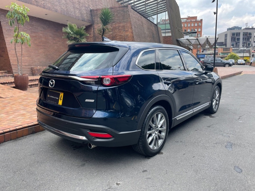 Mazda Cx9 2019
