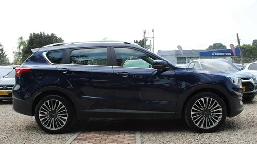 Jetour X70 Dlx