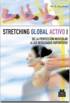 Libro Stretching Global Activo I - Souchard 5º Ed Paidotribo
