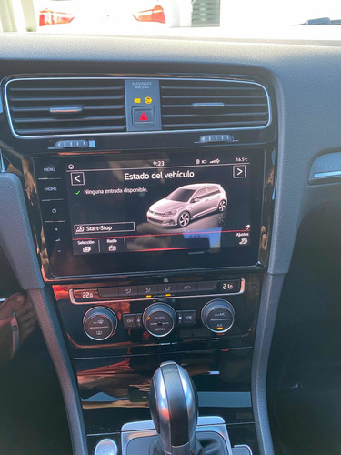 Volkswagen Golf 2019 2.0 Gti Tsi App Connect