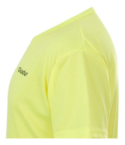 Remera Entrenamiento Camiseta Running Fit Tiempo Libre Cuota
