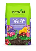 Comprar Sustrato Plantas De Flor Terrafertil 20 Litros Grow