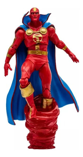 Mcfarlane Toys Dc Comics Red Tornado Gold Label