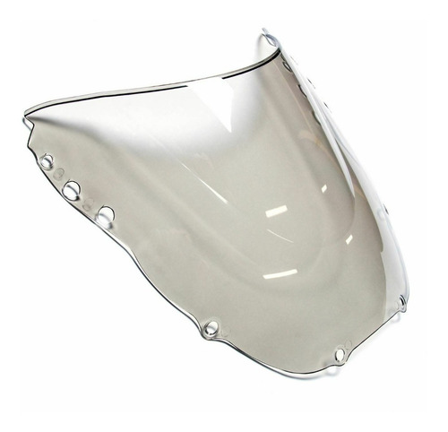Bolha Acrilico Cbr 900 1998 1999 Esportiva Fume Cl Perfeito