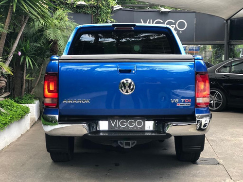 Volkswagen Amarok 3.0 Cd 4x4 Tdi Highline (aut)