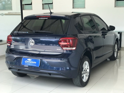 Imagem 5 de 9 de Volkswagen Polo 1.6 Msi