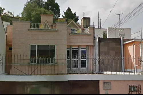 Casa Enventa En Rtno. Cerro Dios Del Hacha, Romero De Terreros, Coyoacán, Cdmx Maja85