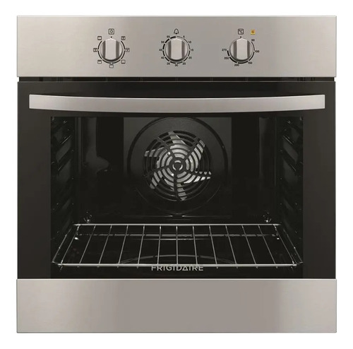 Horno Eléctrico Frigidaire Foe72c2iux / 24 Gris