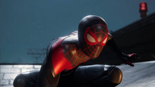 Imagen 5 de 7 de Spiderman Miles Morales Ps4 Soy Gamer