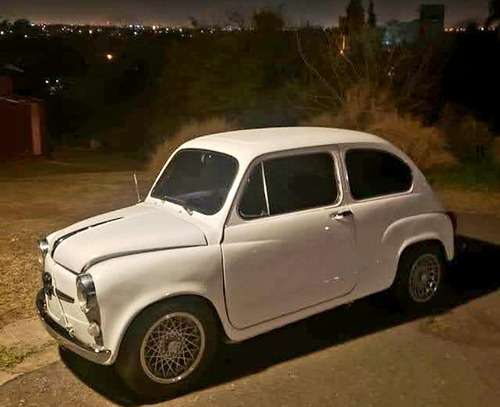 Fiat 600 E Berlina 1969