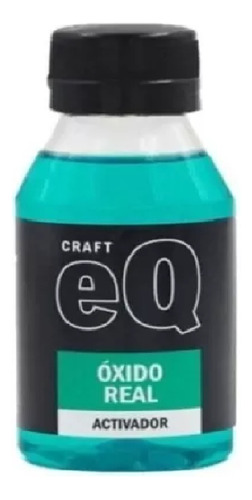 Oxido Real Activador 100cc Eq Arte