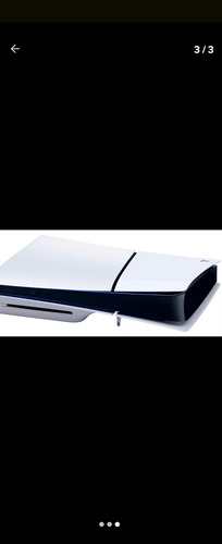 Playstation 5 Slim 1tb Ratchet Clank & Returnal Blanco (Usado)
