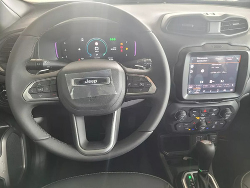 Jeep Renegade 1.3 Serie-S At6