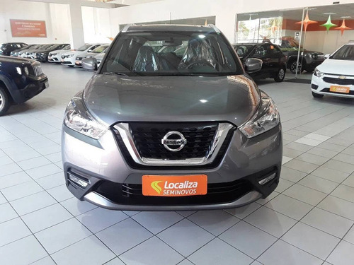 Imagem 1 de 8 de Nissan Kicks 1.6 16v Flexstart Sv 4p Xtronic