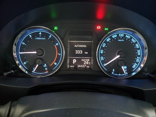 Imagem 7 de 10 de Toyota Corolla 2.0 Xei 16v