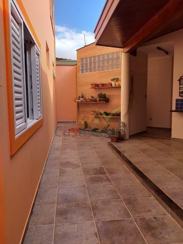 Imagem 5 de 21 de Casa Em Jardim Santa Helena, Mogi Guaçu/sp De 300m² 3 Quartos À Venda Por R$ 730.000,00 - Ca1034018-s