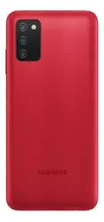 Comprar Smartphone Galaxy A03s 64gb 4gb Ram Vermelho no Mercado Livre