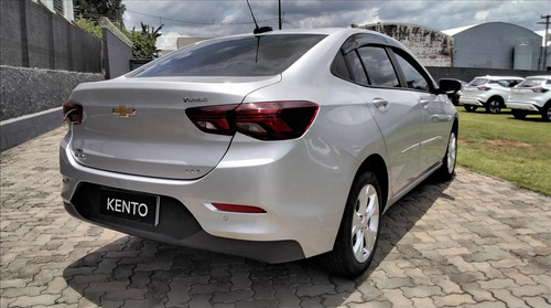 Chevrolet Onix 1.0 TURBO FLEX PLUS LTZ AUTOMÁTICO