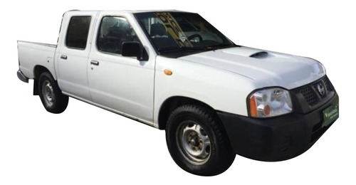 Botaguas Pickup Nissan D22 08-15 Doble Cabina 4pz